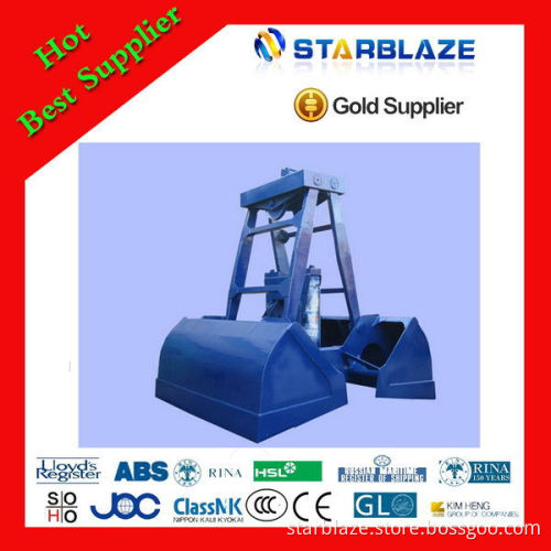 Economic professional lift grab bucket